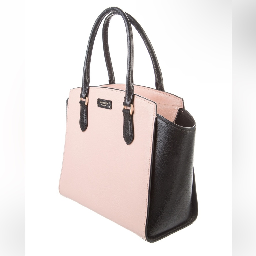 ♥️ KATE SPADE JEANNE SMALL SATCHEL BAG - Picture 10 of 16